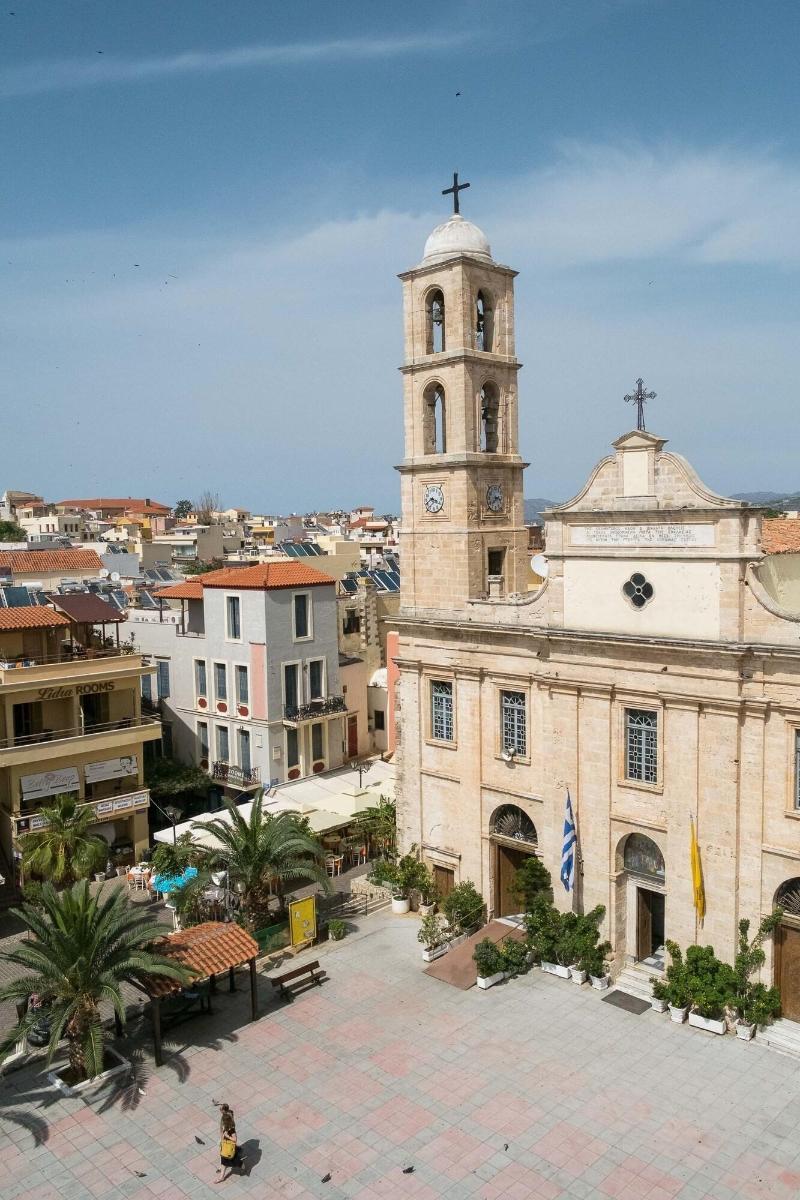 Vilelmine Chania  Zewnętrze zdjęcie
