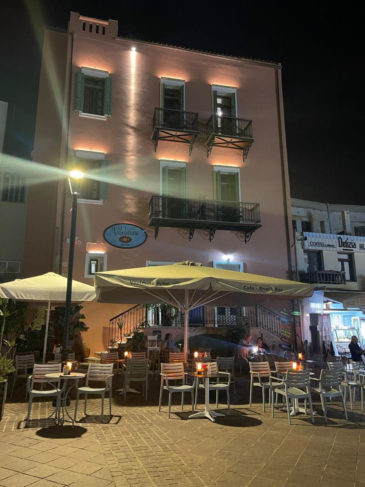 Vilelmine Chania  Zewnętrze zdjęcie