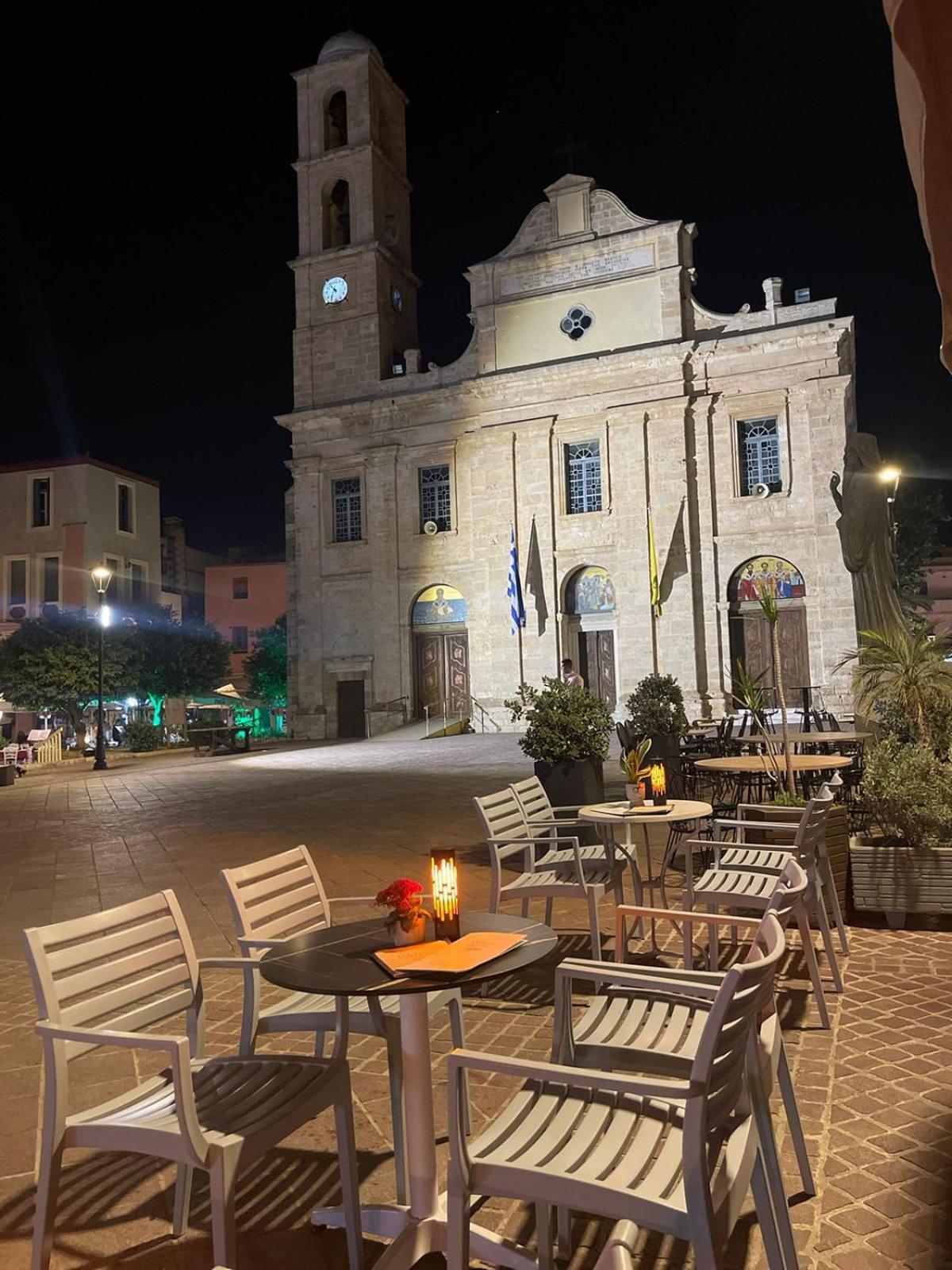 Vilelmine Chania  Zewnętrze zdjęcie