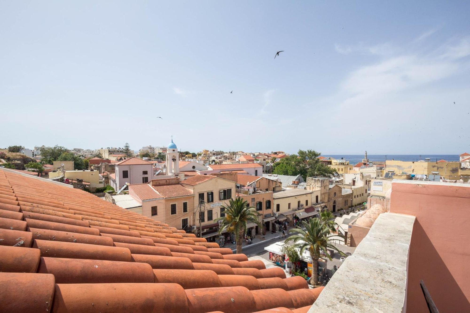 Vilelmine Chania  Zewnętrze zdjęcie