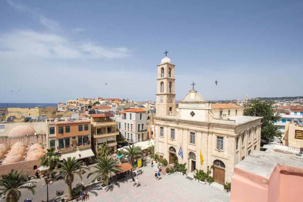 Vilelmine Chania  Zewnętrze zdjęcie